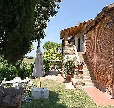 Hétvégi ház Romitorio Di Castiglione Del