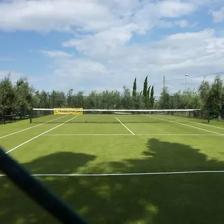 Εξοχικό σπίτι Romitorio Di Castiglione Del *