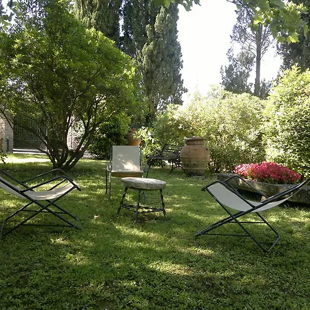 Romitorio Di Castiglione Del カントリーハウス