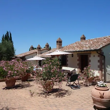 Romitorio Di Castiglione Del Hétvégi ház *