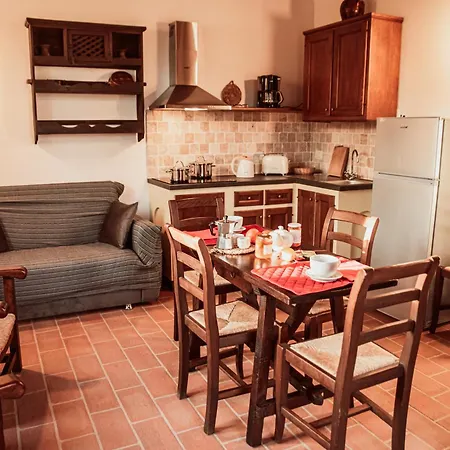 Romitorio Di Castiglione Del Hétvégi ház *