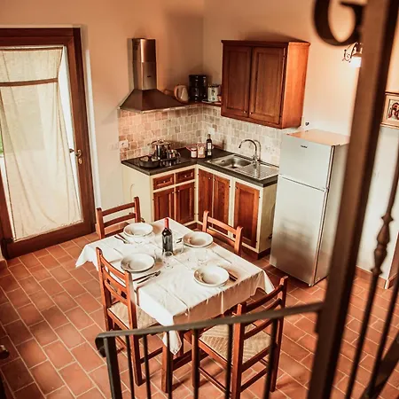 Hétvégi ház Romitorio Di Castiglione Del *