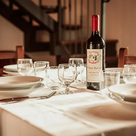 Hétvégi ház Romitorio Di Castiglione Del