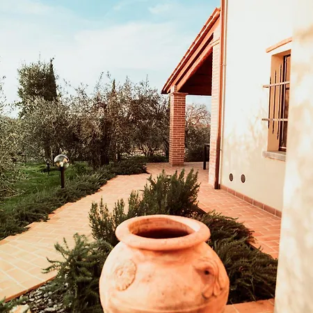 Romitorio Di Castiglione Del Country house *