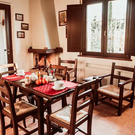 Romitorio Di Castiglione Del *