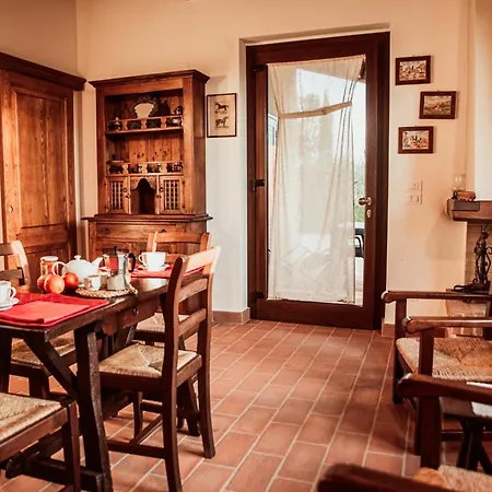 Romitorio Di Castiglione Del Εξοχικό σπίτι *