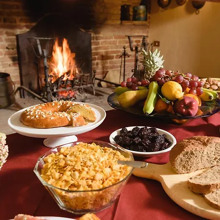 Hétvégi ház Romitorio Di Castiglione Del