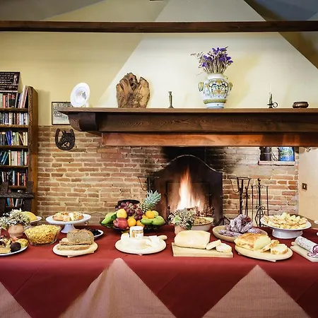 Romitorio Di Castiglione Del Lago 카스틸리오네델라고