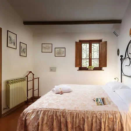 Romitorio Di Castiglione Del Hétvégi ház *