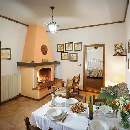 Romitorio Di Castiglione Del *