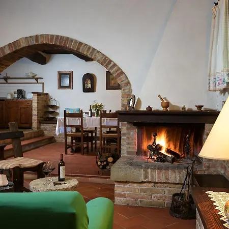 Romitorio Di Castiglione Del *