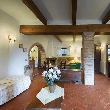 Hétvégi ház Romitorio Di Castiglione Del *