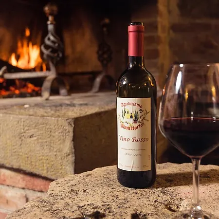 Romitorio Di Castiglione Del Hétvégi ház