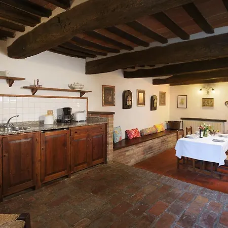 Romitorio Di Castiglione Del *