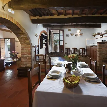 Romitorio Di Castiglione Del Hétvégi ház Castiglione del Lago