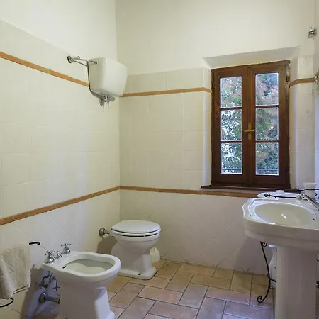 Romitorio Di Castiglione Del Hétvégi ház