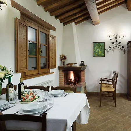 Romitorio Di Castiglione Del Εξοχικό σπίτι *