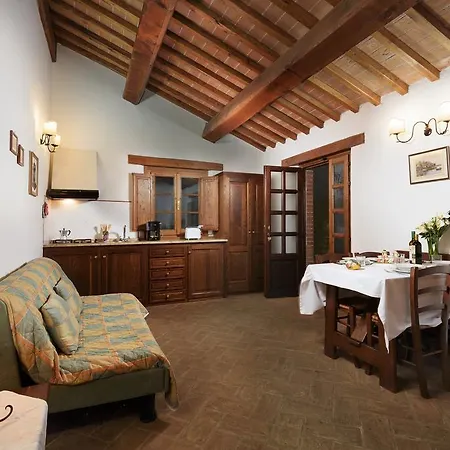 Country house Romitorio Di Castiglione Del