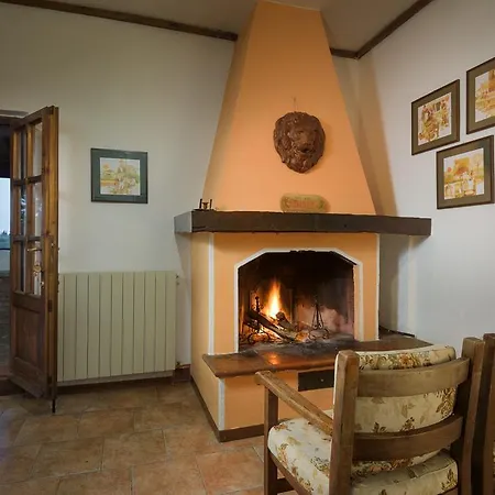 Hétvégi ház Romitorio Di Castiglione Del *