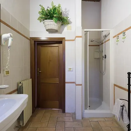 Romitorio Di Castiglione Del * Castiglione del Lago