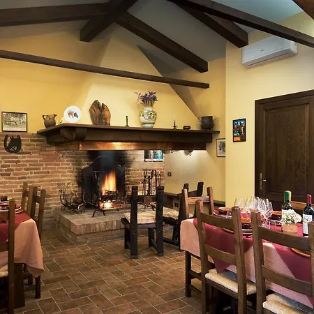 Romitorio Di Castiglione Del *