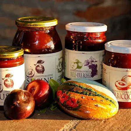 Romitorio Di Castiglione Del Country house *