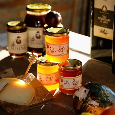 Romitorio Di Castiglione Del Country house *